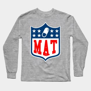 MAT League Long Sleeve T-Shirt